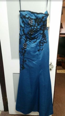 Prom Dress (Brand New)