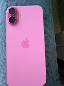 iPhone 16 plus 128gb