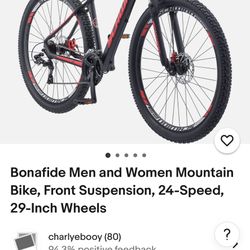 Schwinn Bonafide 