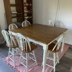 Dining Table And Chairs