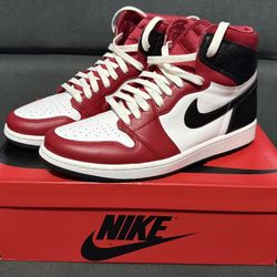 Air Jordan 1 Satin Snakeskin size 9