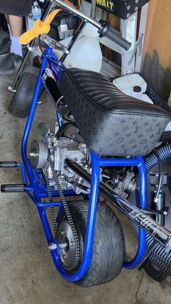 2026 gts minibike