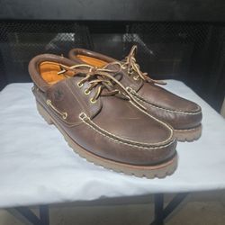 Timberland Boat Shoes