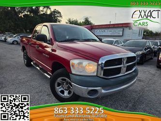 2007 Dodge Ram 1500 Quad Cab