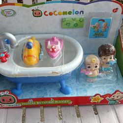 Cocomelon Bath Toy