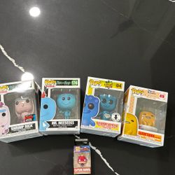 Funko Pops