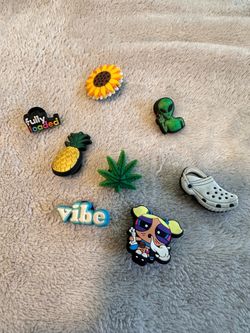 Jibbitz ✨ Crocs charms ALL for $10