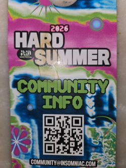 Hard Summer General Admission