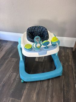 Safety First Baby Walker