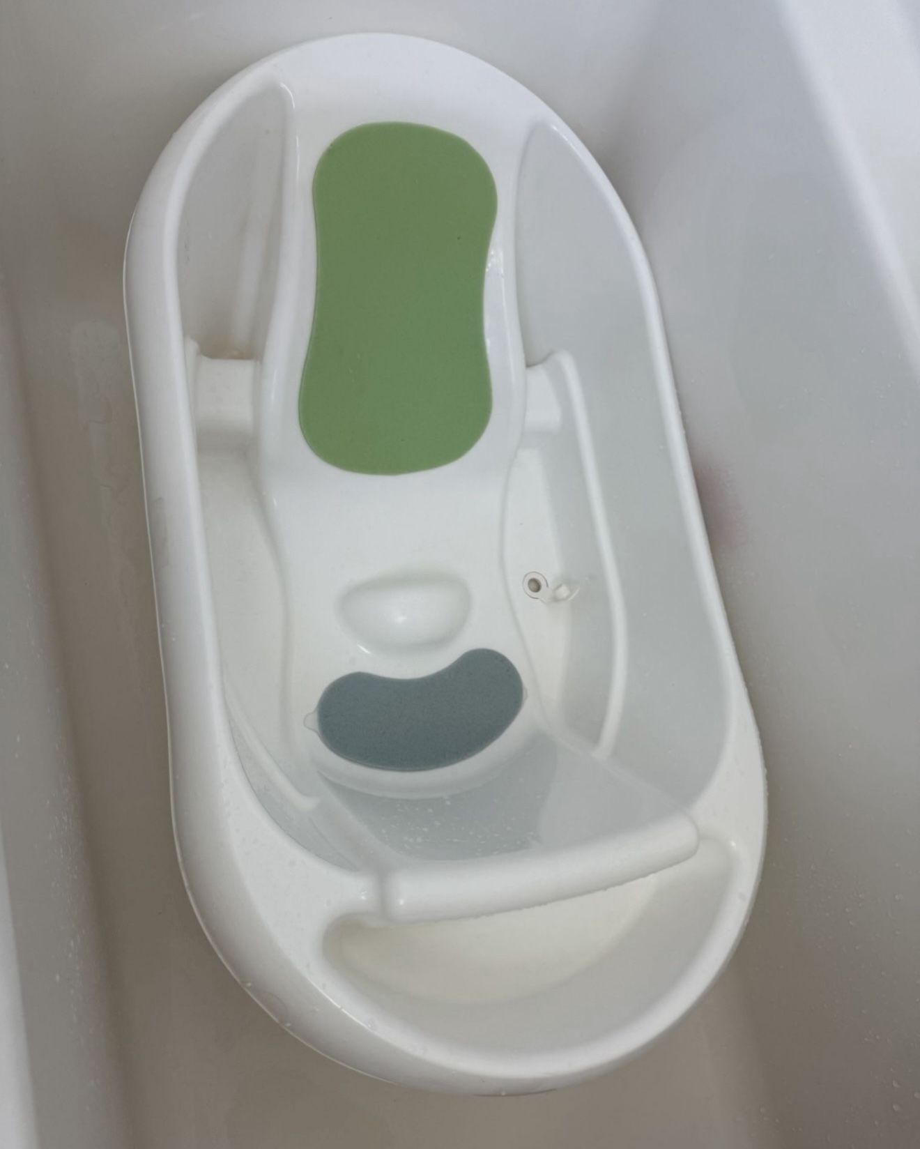 Baby And Toddler Bath Tub