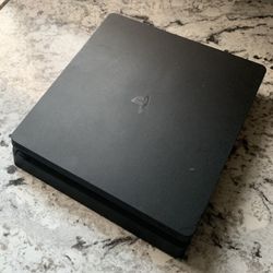 1TB Ps4 Slim!