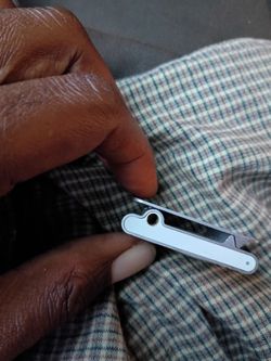 iPod shuffle
