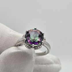 Birthstone Sterling Silver 925