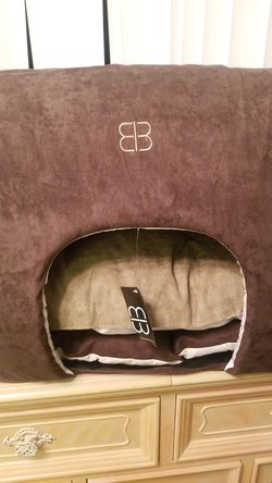 Petego dog bed new