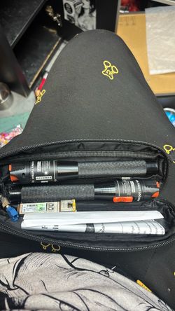Visual Fault Locator Fiber Optic Tools Set