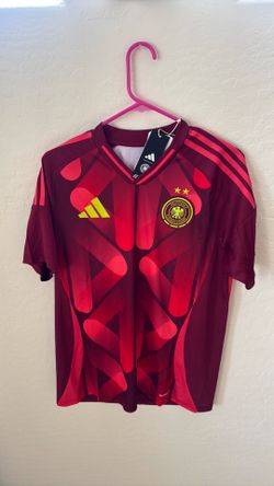 Adidas Germany National Team 24/25 Stadium Soccer Jersey Men's M