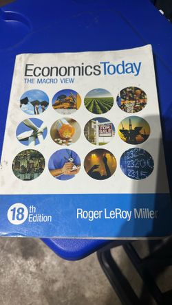 Economis Textbook
