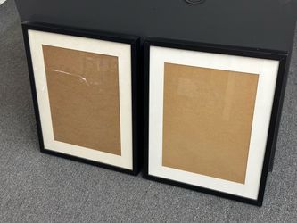 2 Ikea Picture Frames 16.5”x21”