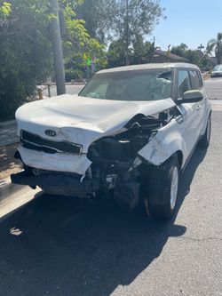 2016 Kia Soul Part Out Only