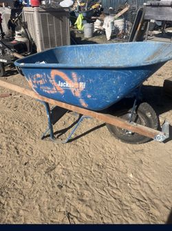 Wheelbarrow Jackson