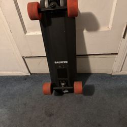BACKFIRE Electeic Skateboard