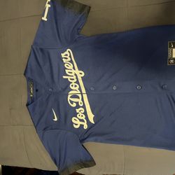 Nike Los Angles Dodgers Jersey