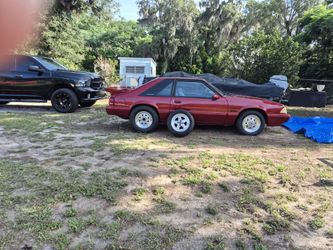 1993 Ford Mustang