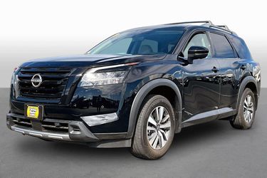2023 Nissan Pathfinder