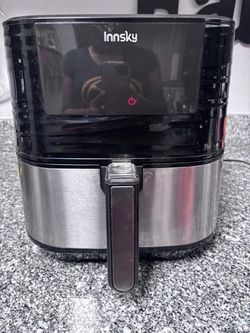 Air fryer Innsky 5.8 quarts