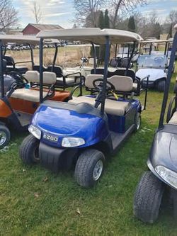 2015 Ezgo Golfcart 