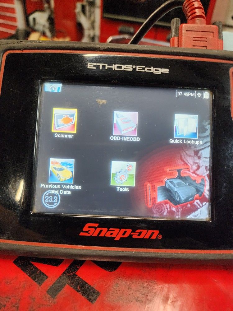 Snap on