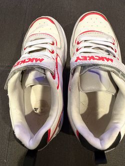 Toddler Disney shoes