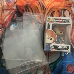 New Funko Pop Protectors 