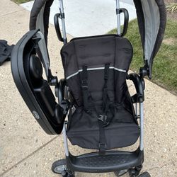 Double Stroller