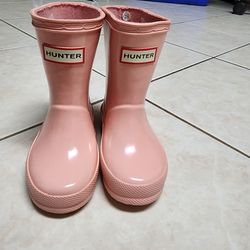 Girls Hunter Boot, Crocs, Mini Melissa Shoes Size 5/6, C6, 7