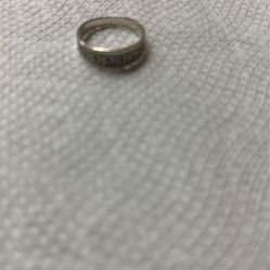 Silver Ring .925