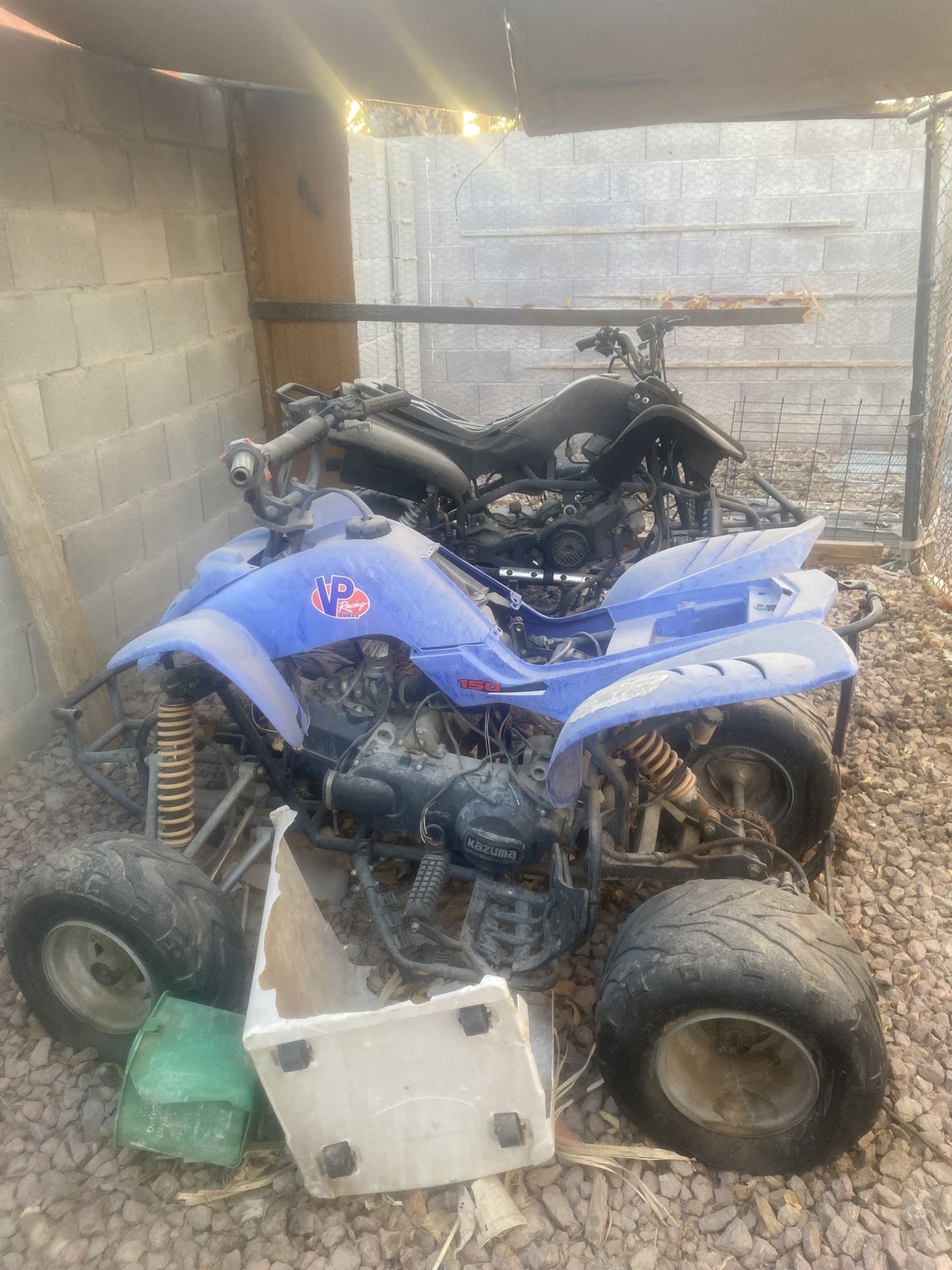 Quad Atv