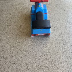 Fisher-Price Power Wheels Thomas & Friends Ride-On Train