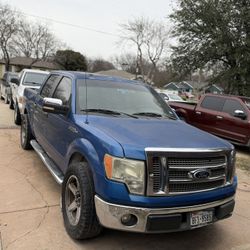 2010 Ford F-150