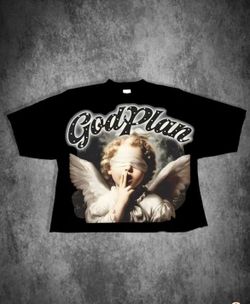 T-shirt black