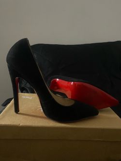 Red bottoms