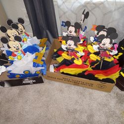 Mickey Mouse Centerpieces For Birthday