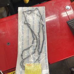 Valve cover gasket