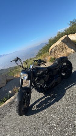 2012 Fat boy Harley Davidson