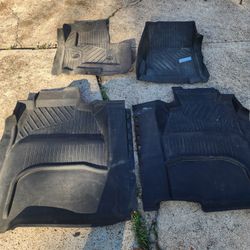 GMC Floor Mats 