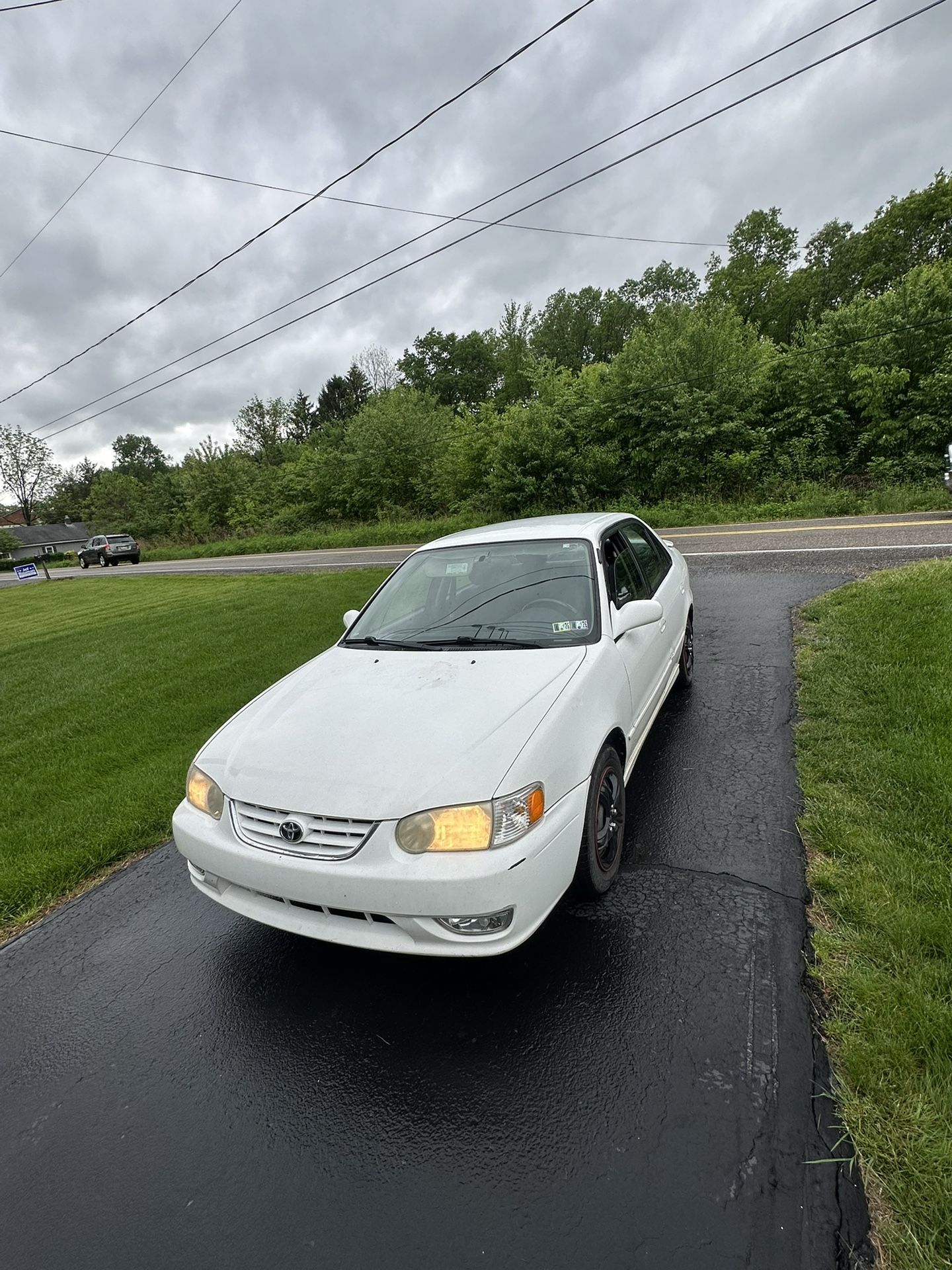 2001 Toyota Corolla
