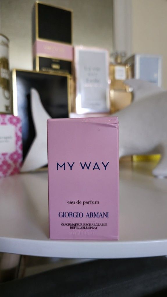 MY WAY GIORGIO ARMANI 30 ml. 1 oz.