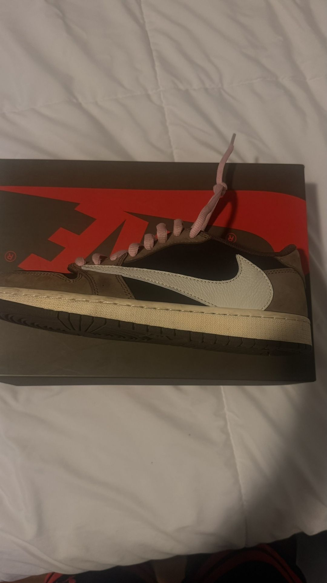 TRAVIS SCOTT MOCHA LOWS