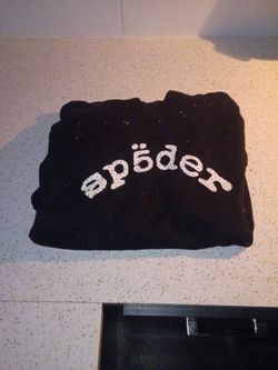 Spider Hoodie