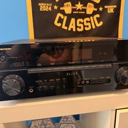 Pioneer Elite VSX-01TXH 7.1-channel A/V receiver